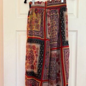 Free People Movement Harem Pants Size XS